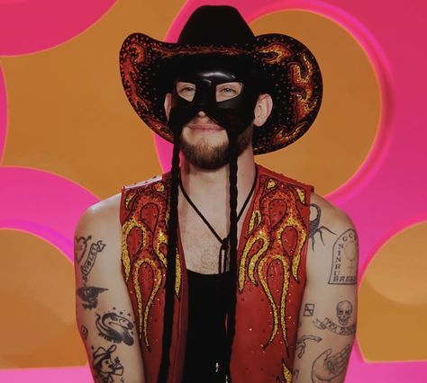 Orville Peck Costume, Orville Peck Concert Outfit, Cowboy Shoot, Stunt Man, Concert Outfit Men, Cowboy Vibes, Gay Cowboy, Orville Peck, Male Pinup