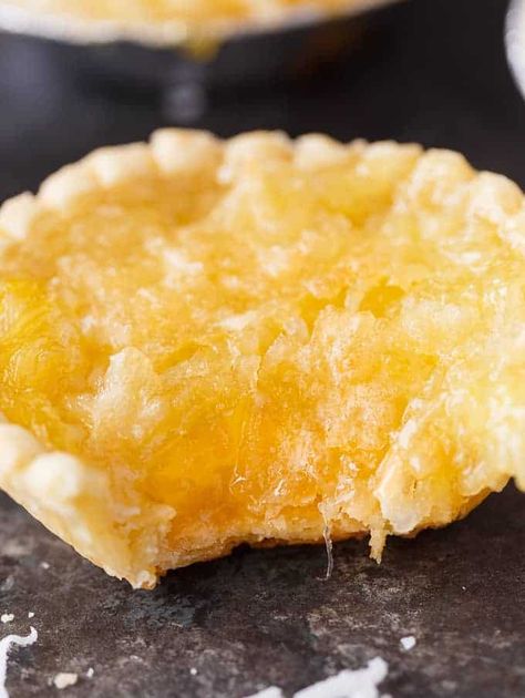 Pineapple Coconut Tarts Recipe, Pineapple Coconut Tart, Pineapple Pie Filling Recipes, Coconut Tarts Recipe Caribbean, Bahamian Coconut Tart Recipe, Tart Filling Recipes, Coconut Tarts Recipe, Pineapple Pie Filling, Tarte Recipes