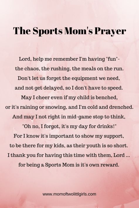 Sport Mom Quotes, Basketball Mom Quotes, Football Mom Quotes, Soccer Mom Quotes, Sports Mom Quotes, Soccer Mum, Athletes Prayer, Baseball Mom Quotes, Spirit Journal