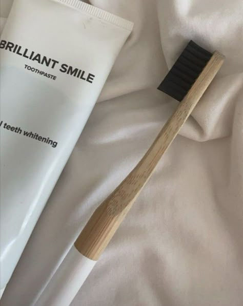 Brushing Teeth Aesthetic, Teeth Care Routine, Hygiene Products Aesthetic, Hygiene Aesthetic, Teeth Aesthetic, Charcoal Toothbrush, Brush Teeth, School Morning, Whiten Your Teeth