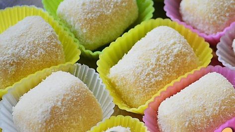 Pastillas Recipe, Bulacan Philippines, Nestle Cream, Gma News, Summer Cupcakes, Filipino Recipe, Recipe Drawing, Delicious Clean Eating, Food Cost