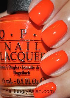 Nail Polish Art Designs, Coral Nail Polish, Cute Pink Nails, Opi Nail Colors, Toe Nail Color, Coral Nails, Nail Polish Art, Glam Nails, Get Nails