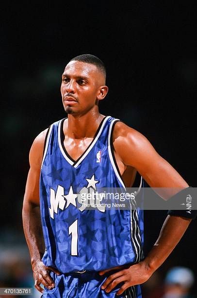 Penny Hardaway Wallpaper, Wallpapers Basketball, Penny From Heaven, Anfernee Hardaway, Nba Old School, Old School Basketball, Penny Hardaway, Male Athletes, Nba Art