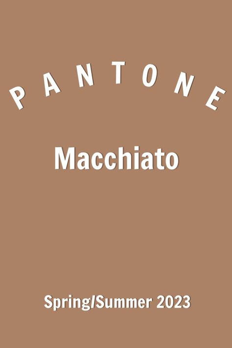 Pantone Macchiato, Deco 2023, Electric Blue Lemonade, Pantone Colors, Summer Songs, 2023 Ss, Spring Summer Trends, Crystal Rose, Colour Board