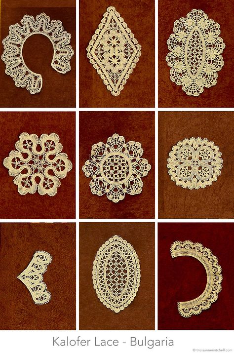 Kalofer Lace Bulgaria Belgian Lace, Bulgarian Culture, Making Lace, Sofia Bulgaria, History Art, Bobbin Lace, Vintage Lace, The Village, Bulgaria