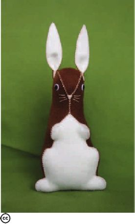 Hazelnuts Bunny Tutorial A4 Free Felt Patterns, Bunny Tutorial, Velveteen Rabbit, Felt Bunny, Bunny Pattern, Felt Patterns, Felt Projects, Bunny Plush, Sewing Toys