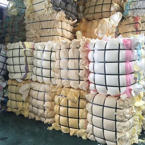 Recycled Polyurethane foam scrap Scrap Recycling, Color Furniture, Plastic Industry, Furniture Factory, Dongguan, Mix Color, Colorful Furniture, Polyurethane Foam, Color Mixing