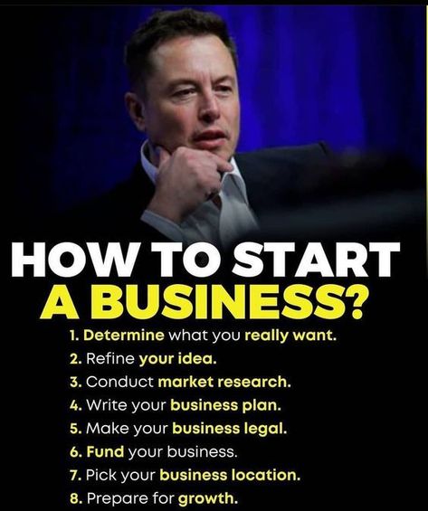 Business Entrepreneur Startups, Startup Business Plan, Business Ideas Entrepreneur, Learn Business, Business Basics, Business Marketing Plan, Entrepreneurship Quotes, Business Inspiration Quotes, Money Management Advice