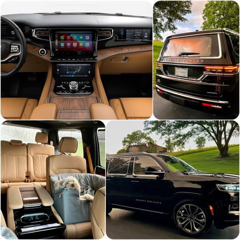 2023 Grand Wagoneer, Jeep Grand Wagoneer Obsidian, Jeep Grand Waggoner, 2024 Jeep Grand Wagoneer, Jeep Wagoneer Interior, Jeep Wagoneer 2023, Wagoner Jeep, Grand Wagoneer Interior, Grand Wagoneer 2023