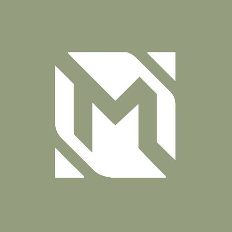 Mlbb Apps Icon, Mlbb Logo Icons, Mlbb Logo App, Mobile Legends Icon App, Mobile Legends Logo Icon, Sage Green Icons, App Green, Ios14 Aesthetic, Green Logo Design