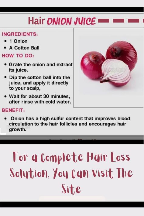 Onion Juice For Hair Fall - How To Apply Onion Juice On Hair Juice For Hair, Onion Hair Growth, Onion Juice For Hair, Promoting Hair Growth, Hair Fall Solution, Hair Growth For Men, Onion For Hair, Onion Juice, Hair Remedies For Growth