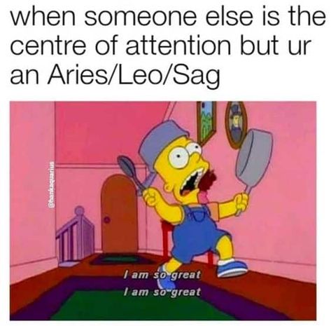 50 Side-Splitting Aries Memes That Every Arian Will Relate To Aires Zodiac, Zodiac Sagittarius Facts, Aries Baby, Aries And Sagittarius, Leo Zodiac Facts, Aries Zodiac Facts, Aries And Gemini, Aries Astrology, Aries And Leo