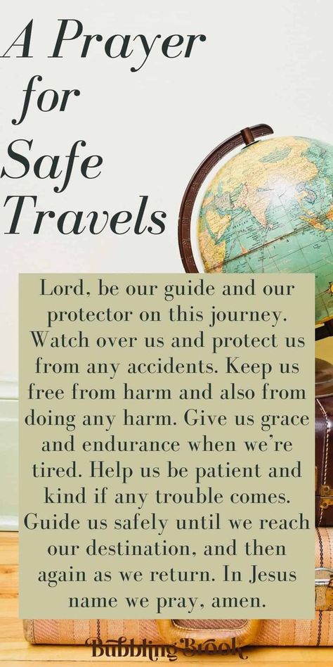 Bible Verse For Safe Travel, Scripture For Safe Travels, Prayers For Traveling Mercies, Prayers For Safe Travels Trips, Prayers For A Safe Flight, Prayers For Flying, Prayers For Traveling Safety By Car, Travel Bible Verse, Travel Mercies Quotes