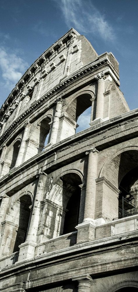 Collesium Rome Aesthetic, Travel Love Quotes, Colosseum Rome, Roman Forum, Photo Wall Collage, Historical Place, City Aesthetic, Amazing Adventures, Ancient Rome