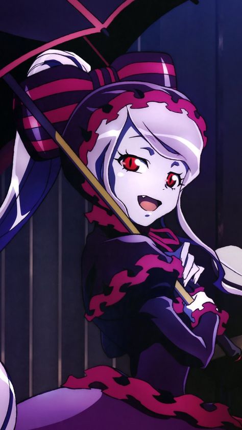 Shalltear Bloodfallen #11 (Overlord) Shalltear Bloodfallen, Overlord Anime, Anime Kiss, Dark Anime, Anime Cosplay, Cute Anime Pics, Slayer Anime, Anime Movies, Anime Shows