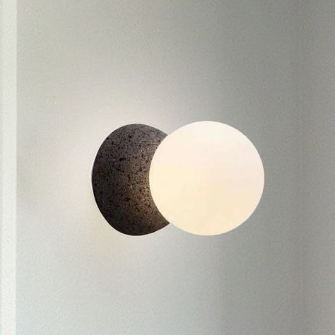 Light Yellow Walls, Electric Design, Mini Globe, Wall Mount Light, Black Wall Lamps, Modern Wall Lamp, Wall Lights Bedroom, Ball Lamps, Wall Mounted Lamps