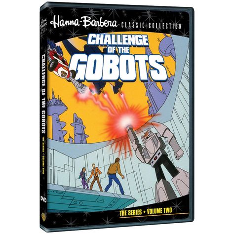 Amazon.com: Challenge Of The Gobots: The Series Vol. 2: Bob Holt, Frank Welker, Arthur Burghardt, Bernard Erhard, Lou Richards, Marilyn Lightstone: Movies & TV 1980 Cartoons, Fermi Paradox, Hannah Barbera, Frank Welker, Retro Television, The Centurions, State Of Consciousness, Hanna Barbera Cartoons, Other Planets