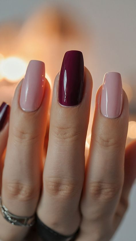 Get trendy fall pink nails with our top 2024 color shades Explore short polish shades and design ideas for cute inspiring 2023 nail looks Discover the latest shades of opi acrylic and more Fall Nails Pink Shades, Fall Pink Nails Shades, Fall Pink Nails, Fall Pink, 2023 Nail, Leaves Changing Color, Nail Looks, Sparkly Ring, 2024 Color