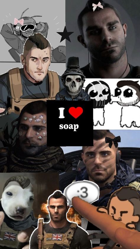 #cod #soap #ghost #callofduty #fy Ghost Without Mask, Soap X Yn, Soap Cod Fanart Spicy, Soap Cod Fan Art, Soap Wallpaper, Ghost Cod Fanart Spicy, Ghost Callofduty, Soap And Ghost, Cod Soap