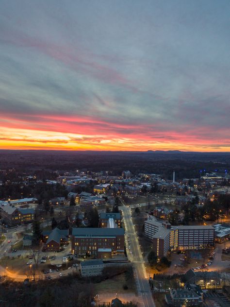 Durham New Hampshire, University Of New Hampshire, Residence Life, Future Vision, Aerial Photo, 2024 Vision, Future Life, Durham, New Hampshire