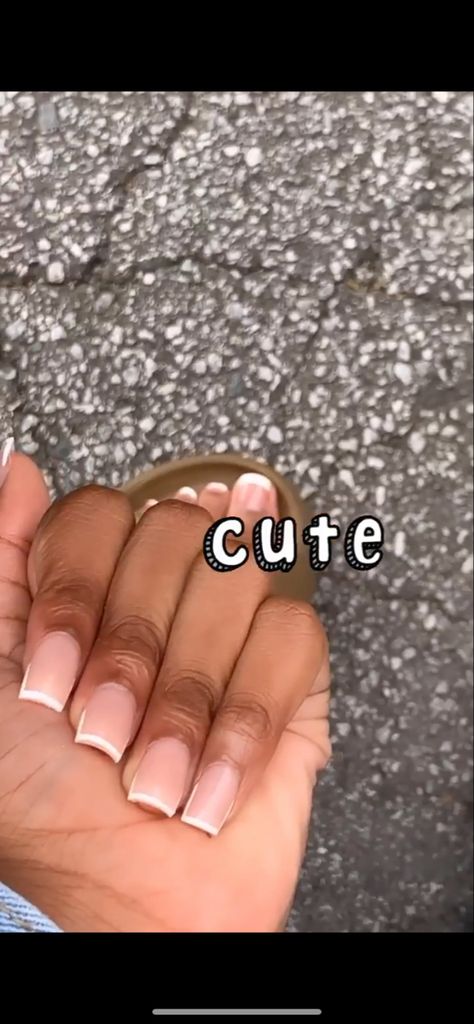 Short Acrylic Nails And Toes Matching, Women Nail Art, Ombre Hairstyles, Long Coffin Nails, Overlay Nails, Ombre Acrylic, Boho Nails, Small Nails, Nail Board