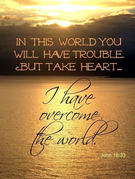 I Have Overcome The World, Psalm 91 4, Under His Wings, I Love You God, Words Of Jesus, Overcome The World, Quotes Prayer, World Quotes, Take Heart