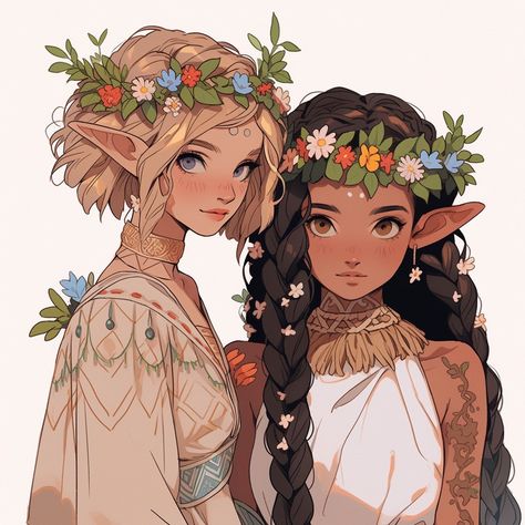 Fae Concept Art, Fae Character Design, Elves Aesthetic, Fae Oc, Elf Character Design, Artist Character Design, Famous Movie Characters, Artist Character, Elf Characters