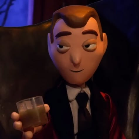 Clay Puppington from Moral Orel Clay Puppington Aesthetic, Clay Morel Orel, Moral Orel Clay Fanart, Morel Orel Icons, Vishakha Nakshatra, Clay Puppington Icon, Clay Moral Orel, Moral Orel Clay, Moral Orel Icon