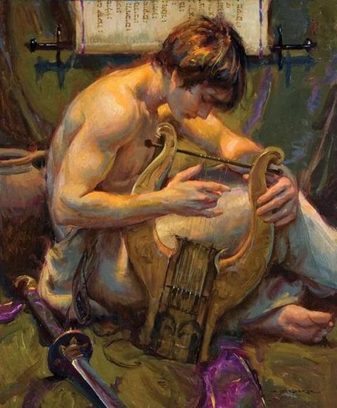 Picture of a nostalgic Daniel F Gerhartz