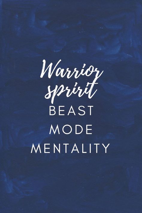 Beast Mode Quotes, Chest Tattoos For Women, Warrior Spirit, Dear Self Quotes, Dear Self, Warrior Quotes, Chest Workout, Motivational Quotes For Working Out, Mindset Quotes