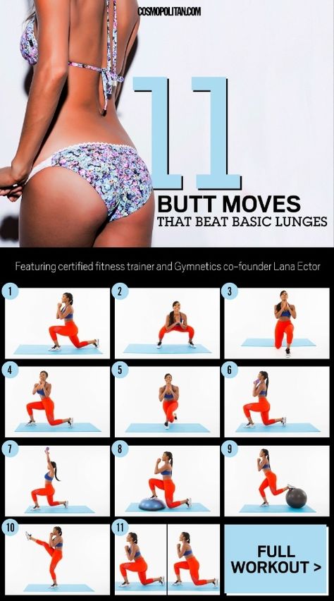 Lunge Variations, Fitness Trainer, Physical Fitness, Get In Shape, Healthy Body, Stay Fit, Get Fit, Fitness Tips, Workout Routine