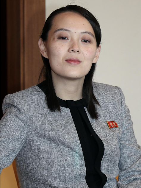 Kim Yo Jong, Korean Girl