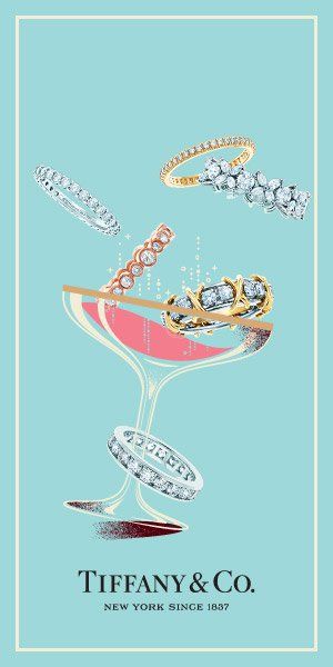 Designing The Perfect Web Banner Ad: 50 Examples To Help You Get it Right – Design School Jewelry Banner, Jewelry Photography Styling, Jewelry Illustration, Banner Ad, Jewelry Ads, Tiffany Jewelry, Web Banner Design, Luxury Fragrance, Tiffany And Co