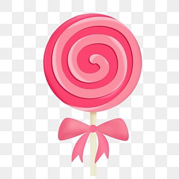 Lolipop Pink Candy, Candy Vector, Lollipop Craft, Candy Png, Valentine Vector, Digital Wedding Invitations Design, Sweet Illustration, Colorful Food, Invitations Design