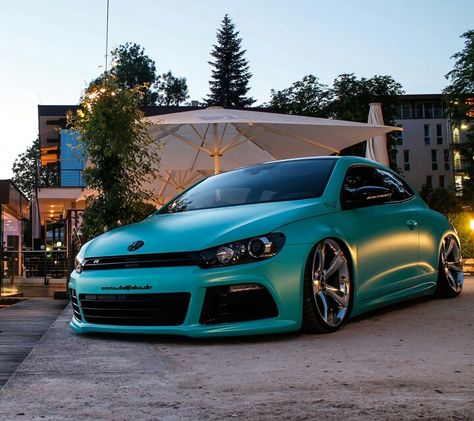 VW Scirocco R Sirocco Volkswagen, Scirocco Volkswagen, Scirocco R, Vw Polo Gti, Volkswagen Polo Gti, Polo Gti, Vw Eos, Cafe Racer Style, Volkswagen Scirocco