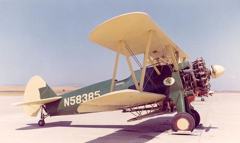 Crop Duster Airplane, Biplane Vintage, Crop Duster, Gt 350, Airplane Flight, General Aviation, Ww2 Aircraft, Disney California Adventure, Dusters