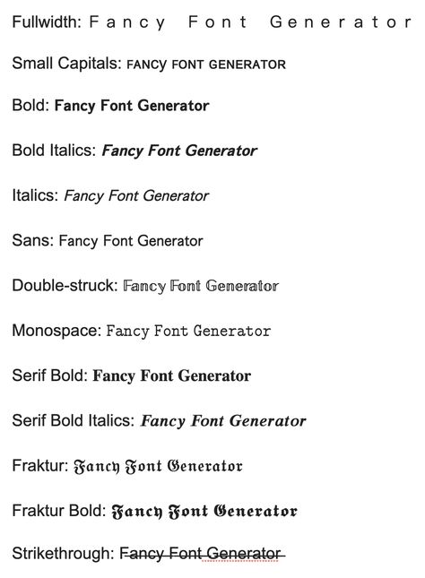 Fullwidth, small capitals, bold, italics, double-struck, monospace, serif, fraktur, and strikethrough text fonts. Cool Text Fonts, Fancy Text Fonts, Cute Bold Fonts, Custom Font Design, Text Fonts Aesthetic, Aesthetic Fonts Copy And Paste, Cute Font Website, Font Websites Copy And Paste, Click For Fonts