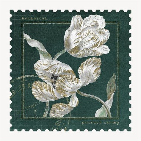 Vintage Stamp Aesthetic, Post Stamps Aesthetic, Vintage Stamps Aesthetic, Postage Stamps Aesthetic, Vintage Flower Stamps, Postage Stamp Aesthetic, Stamp Png Aesthetic, Aesthetic Stamps Printable, Vintage Postage Stamps Printable