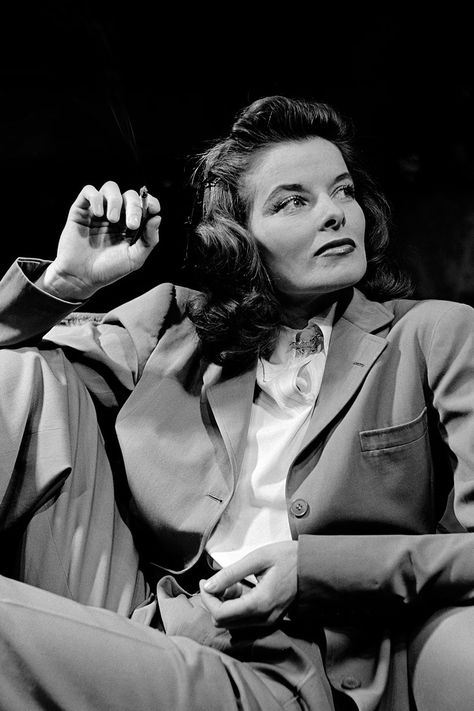 Klasik Hollywood, Stone Fox Bride, The Philadelphia Story, Katherine Hepburn, Howard Hughes, Courtney Cox, Alfred Eisenstaedt, Tennessee Williams, Hepburn Style