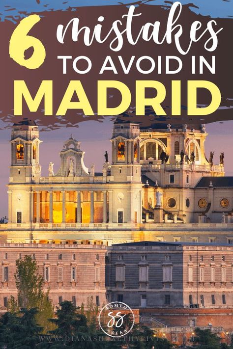 One Week In Madrid, Rota Spain, Spain Destinations, Madrid Spain Travel, Visit Madrid, Greek Vacation, Spain Tour, Capri Island, Spain Itinerary