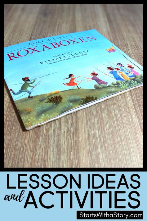 Read aloud Roxaboxen by Alice Mclearran to your first, second and third grade students and use these printable activities and worksheets created by Clutter-Free Classroom and teaching ideas to deliver standards-based reading lessons. Your elementary students will love this children’s book, which is great for teaching topics like cause and effect, author’s purpose, compare and contrast, inference making, analyzing setting and community. Grab all of the helpful tips and printables you need here! Roxaboxen Activities, Genre Activities, Interactive Read Aloud Lessons, Social Emotional Learning Lessons, Clutter Free Classroom, Read Aloud Activities, Writing Lesson Plans, Interactive Read Aloud, Guided Reading Levels