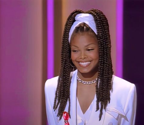 Home / Twitter Janet Jackson 80s, Janet Jackson 90s, 90s Aesthetic Fashion, 90s Makeup Look, 90s Makeup, Vintage Black Glamour, 90s Hairstyles, The Jacksons, Natural Hair Inspiration