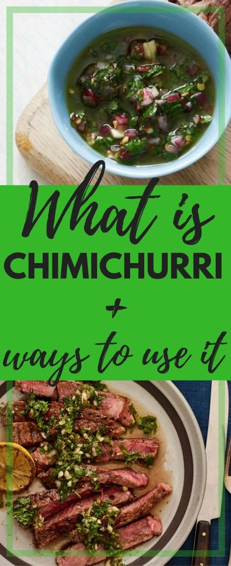 What To Serve With Chimichurri Steak, What To Serve With Chimichurri, Steak Chimichurri, Chimichurri Steak, Grilled Watermelon, Grilled Sweet Potatoes, Lemon Herb Chicken, Grilled Halloumi, Tender Steak