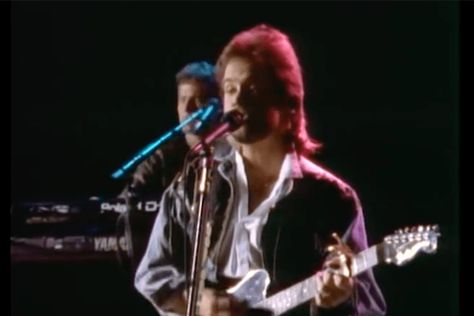 Screengrab via YouTube Fans of '80s and '90s country music have to know Restless Heart. The group had multiple No. 1 hits on the country charts and even some adult contemporary chart entries, such as "Tell Me What You Dream" and "When She Cries." The country band was formed by Tim DuBois, a record producer and songwriter, who wanted to record demos […] The post Remember Restless Heart? Here's Where the Band is Today appeared first on Wide Open Country. When She Cries, 90s Country Music, The Heartbreak Kid, Band Website, Restless Heart, 90s Country, Country Bands, Heart Songs, Rca Records