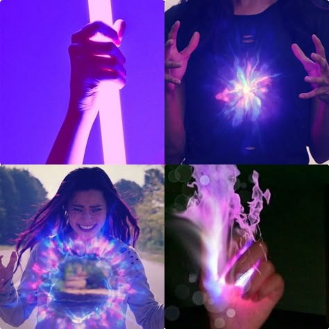 Dream Powers Aesthetic, Time Powers Aesthetic, Plasma Powers, Superpowers Drawing, Force Field Superpower, Super Powers Aesthetic, Galaxy Powers, Crystal Powers Magic, Gravity Powers