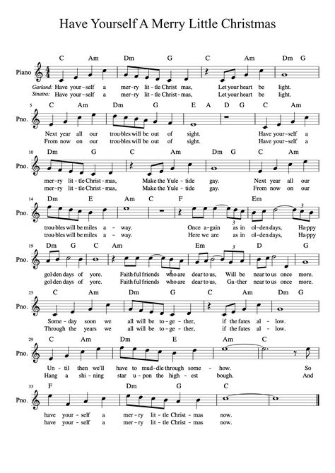 Have Yourself A Merry Little Christmas chords lead sheet Clarinet Sheet Music Christmas Songs, Christmas Song Music Sheet, Christmas Songs Piano Sheet Music, Christmas Songs Violin Sheet Music, Piano Lead Sheets, Christmas Songs Sheet Music, Violin Christmas Sheet Music, The Christmas Song Sheet Music, Christmas Clarinet Sheet Music