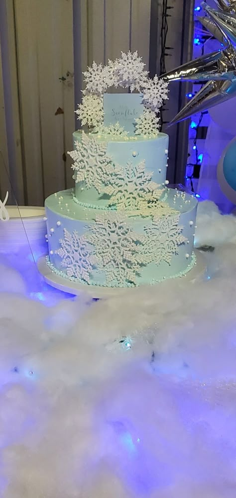 Winter wonderland cake 
Baby shower
Birthday 
Baby boy 
Blue 
Light blue 
Snow table Sweet Sixteen Party Ideas Winter Wonderland, Winter Wonderland Quinceanera Theme Royal Blue, Winter Ball Birthday Party, Winter Wonderland Baby Shower Dress, Winter Wonderland 30th Birthday Party, Winter Wonderland Center Piece, Winter Wonderland Quinceanera Theme Cake, Sweet 16 Party Winter Wonderland Theme, Frozen Sweet 16 Theme