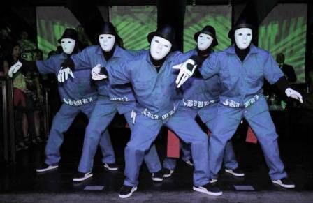 Jabbawockeez... Dance Crew, Bossa Nova, Best Dance, Parkour, 4 Life, In A Heartbeat, Dancer, Hip Hop, Entertainment