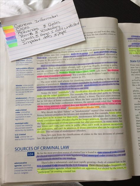 Law School Highlighting, Reviewer Ideas Notes, Textbook Notes Aesthetic, Notes Highlighting Ideas, Highlighting Ideas Notes, Highlighters For Notes, Law Notes Ideas, Highlighter Colors For Notes, Reviewer Notes Ideas Aesthetic