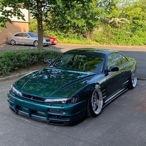 nissan silvia s14 kouki B13 Nissan, Nissan S14, Corolla Toyota, Silvia S15, Nissan Nismo, Best Jdm Cars, Nissan Cars, Mitsubishi Lancer Evolution, Nissan Silvia